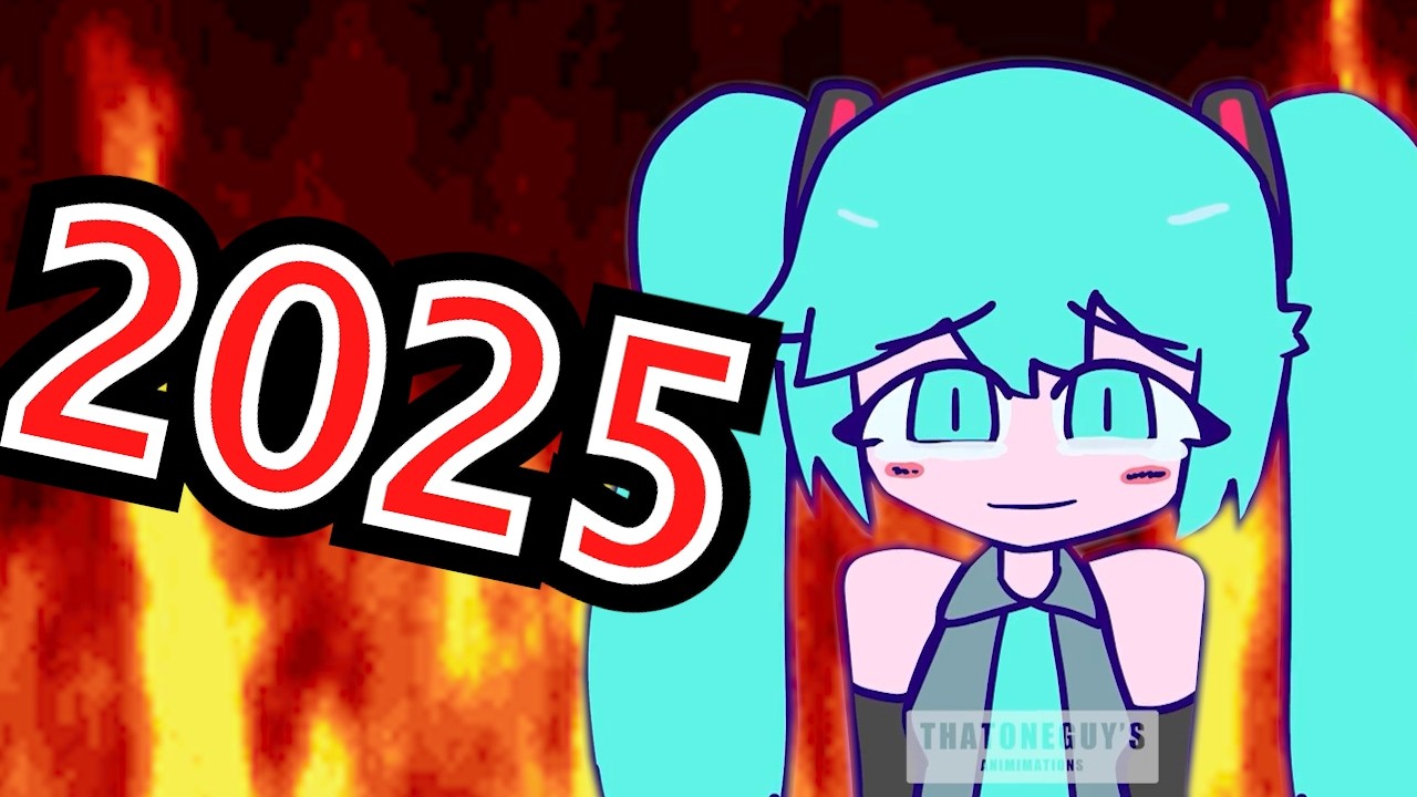 Best(?) of ThatOneGuy'sAnimations (2025 Compilation)