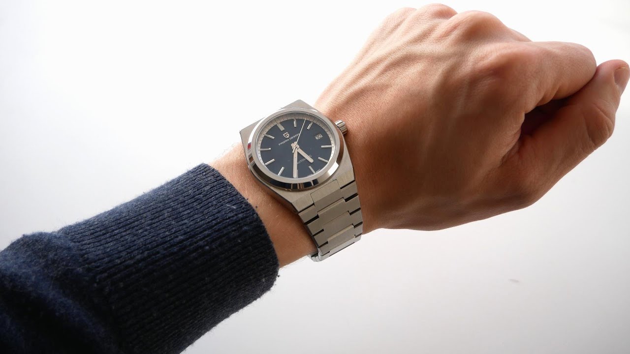 Pagani Design PD-1753 || Hommage an die Tissot PRX in 38mm