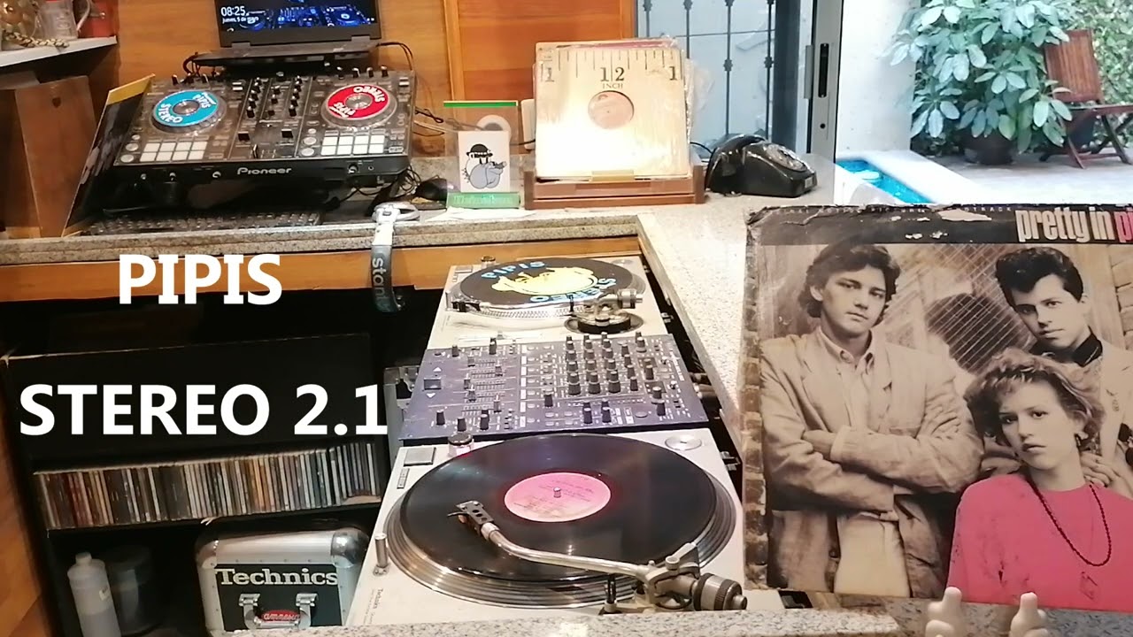 WOULDN'T IT BE GOOD By Danny Hutton Hitters 1986