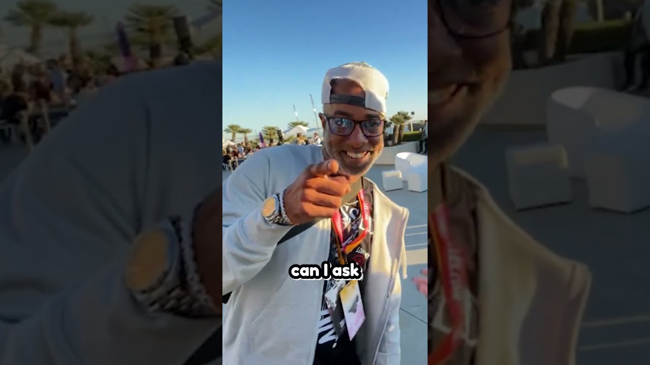 I met Cinna's Dad