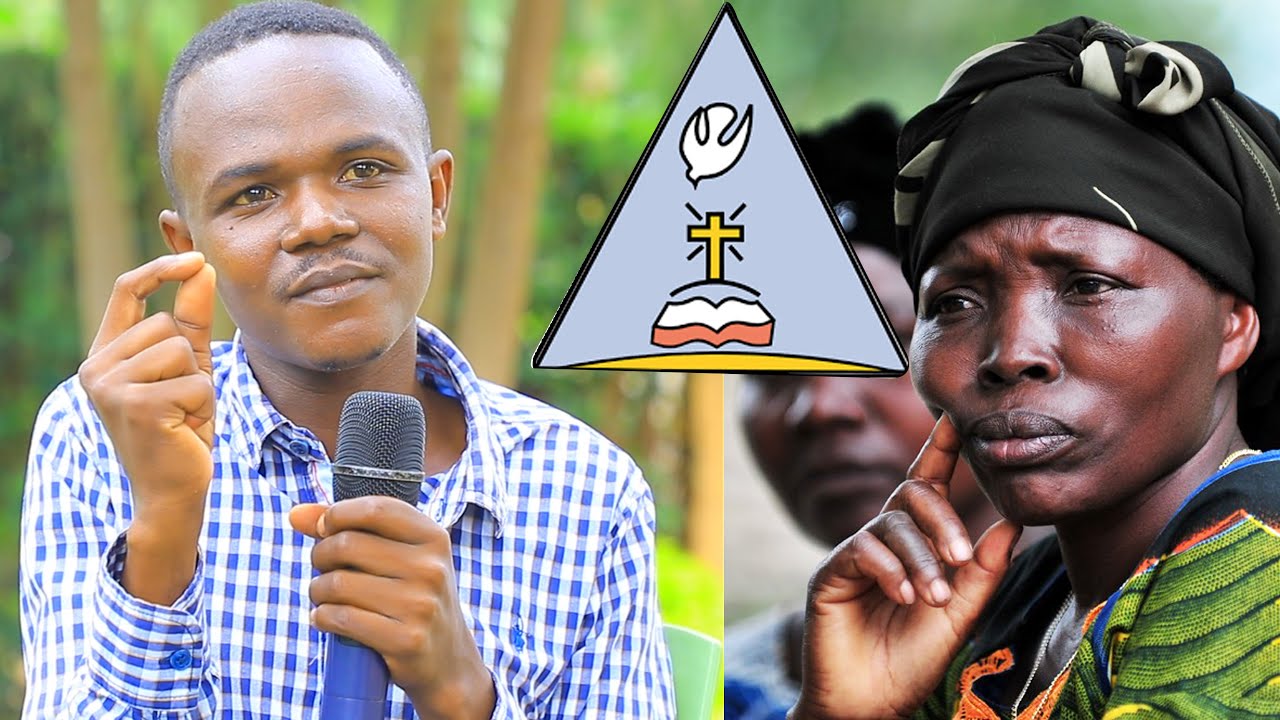 ADEPR Nibashake Bantenge ndabivuga🔥 UMUDAYIMONI MUKURU ari ku kicaro Gikuru cya ADEPR😳 Turababaye😭😭😭
