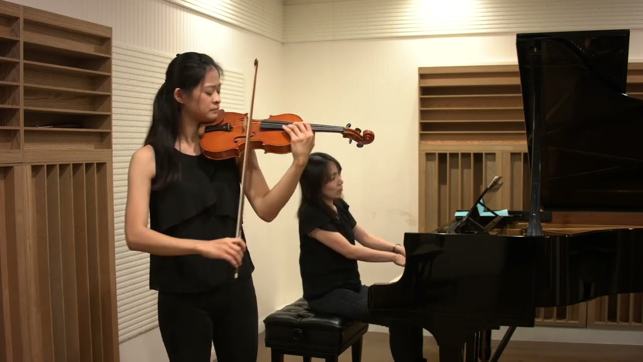 J. Brahms: Violin Concerto in D Major, Op.77, 1st mvt. (Exposition)