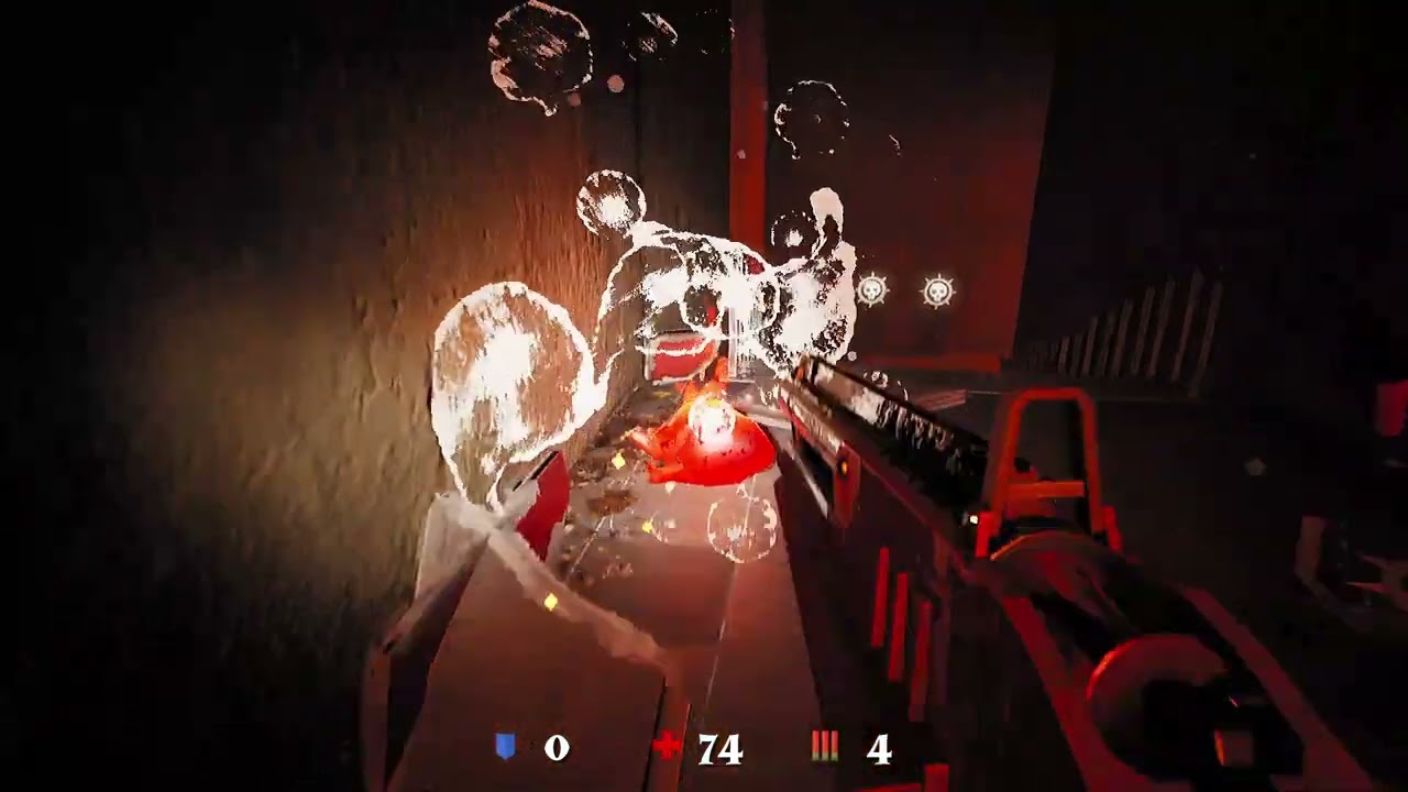 illWill Gameplay (PC Game)