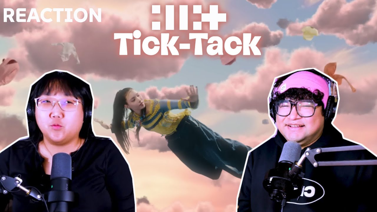 ILLIT (아일릿) 'Tick-Tack' MV | REACTION!