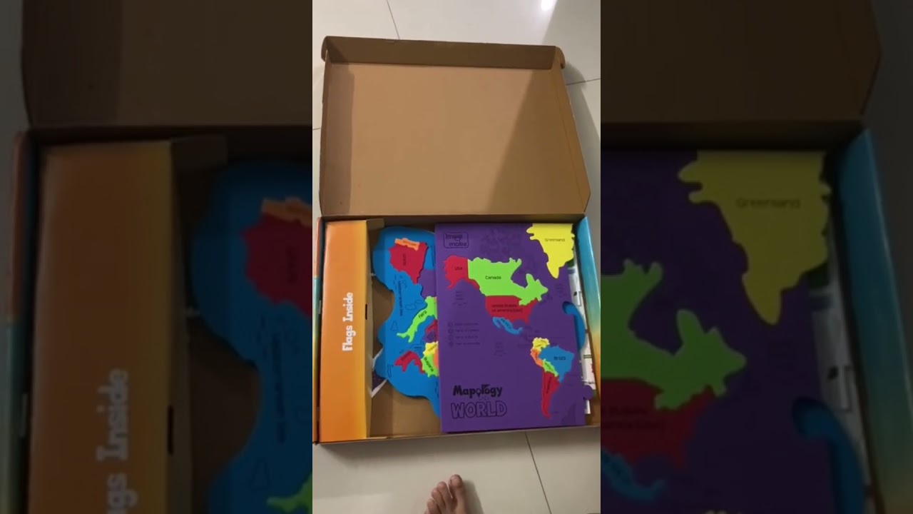 Mapology #unboxing #mapology #amazon #onlineshopping #kids #games #world #india #review #cheapprice