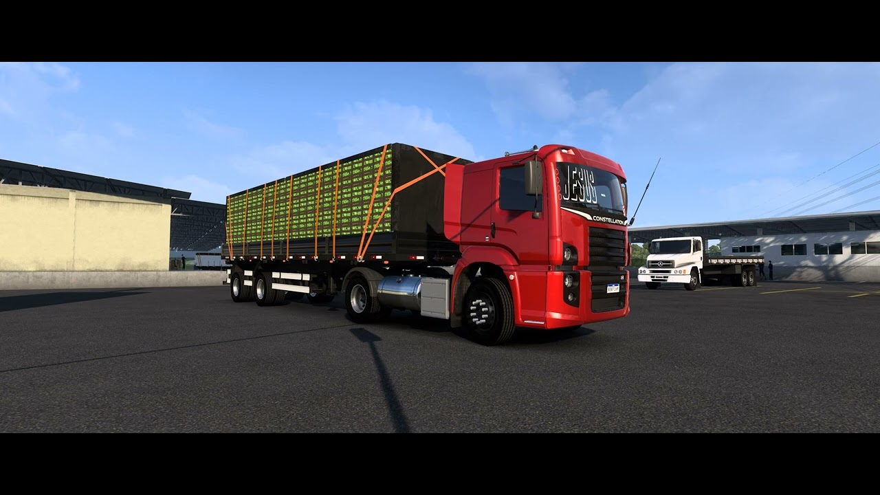 MAPA RBR - O que vem por ai! - ETS 2