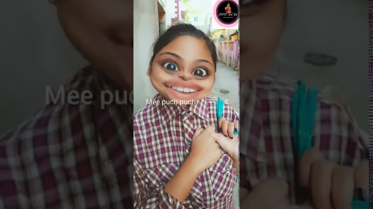 Nija ghara paunahanty MEE PUCH PUCH🤣 COMEDY QUEEN ITIKA🤣 VIRAL GIRL🤣