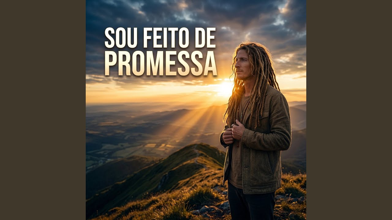Sou feito de promessa