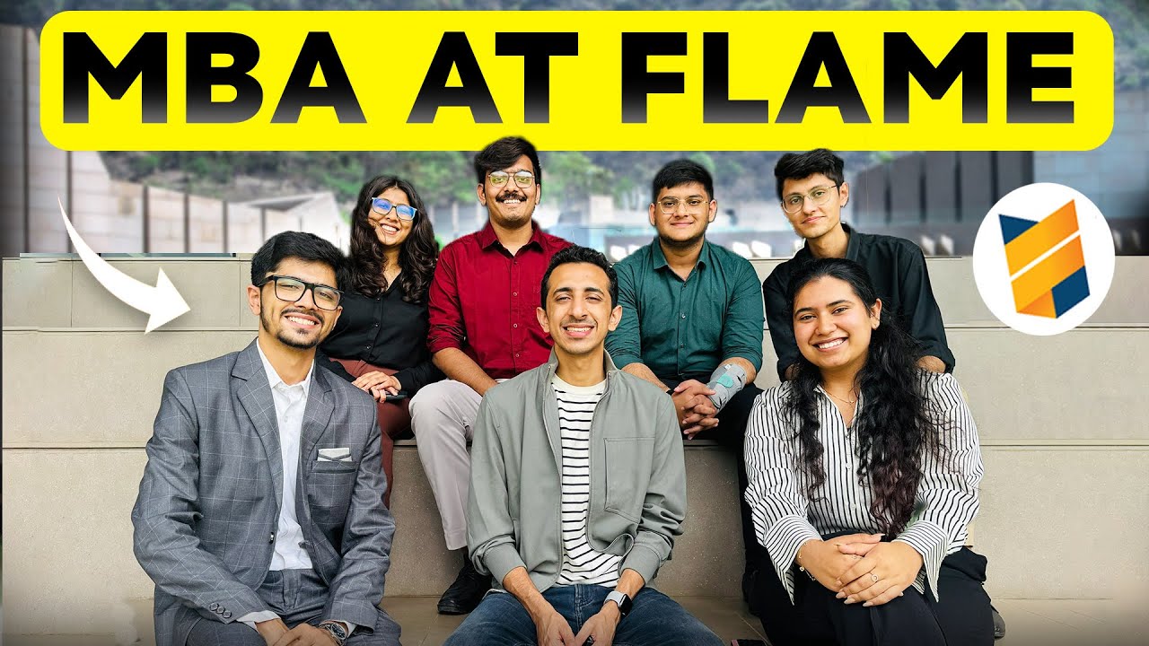 Reality of MBA at FLAME University | Truth from the current students