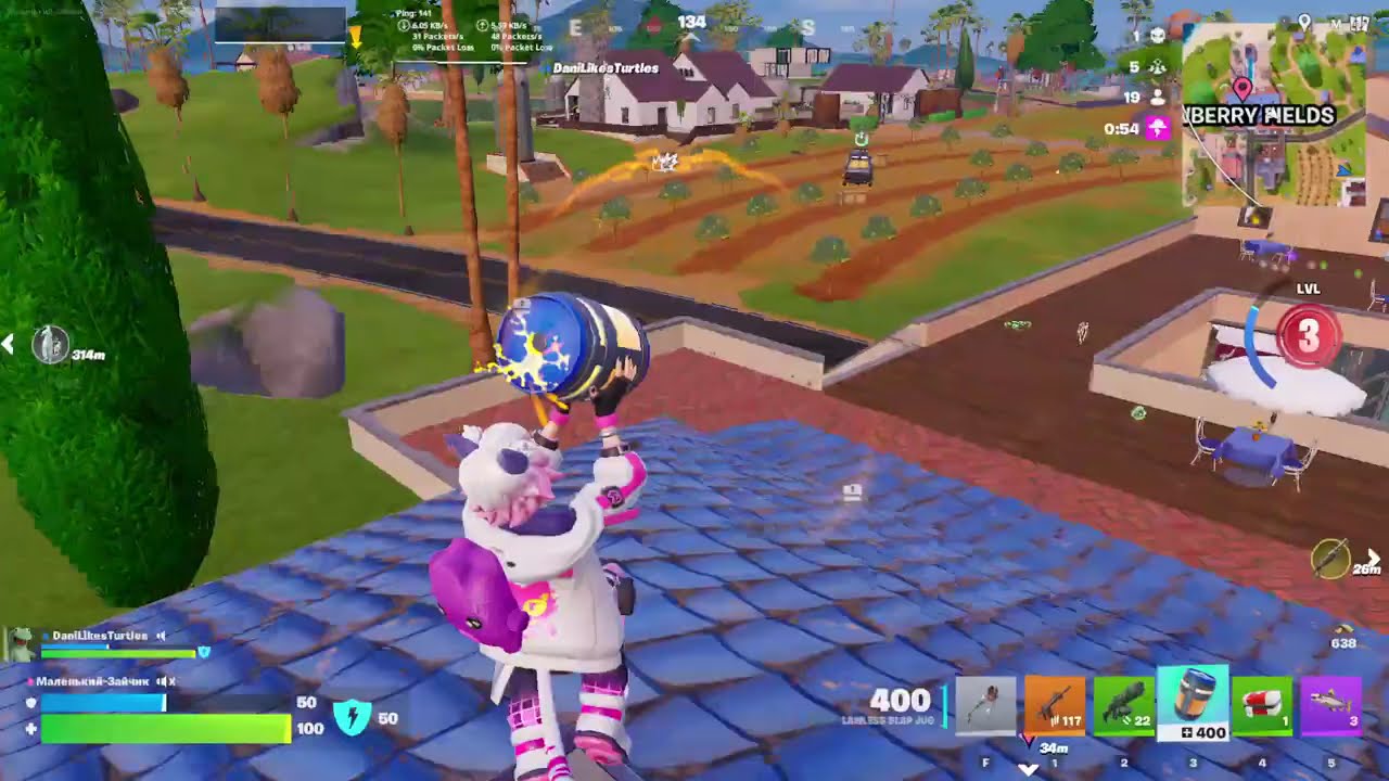 ⚡👑 Fortnite Blitz Royale – It’s Been a While…