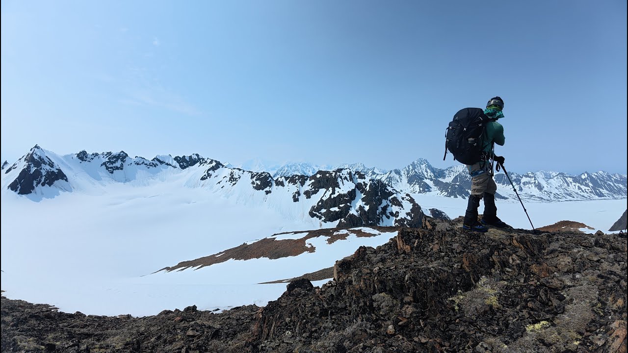 NOLS Summer Semester in Alaska 2025