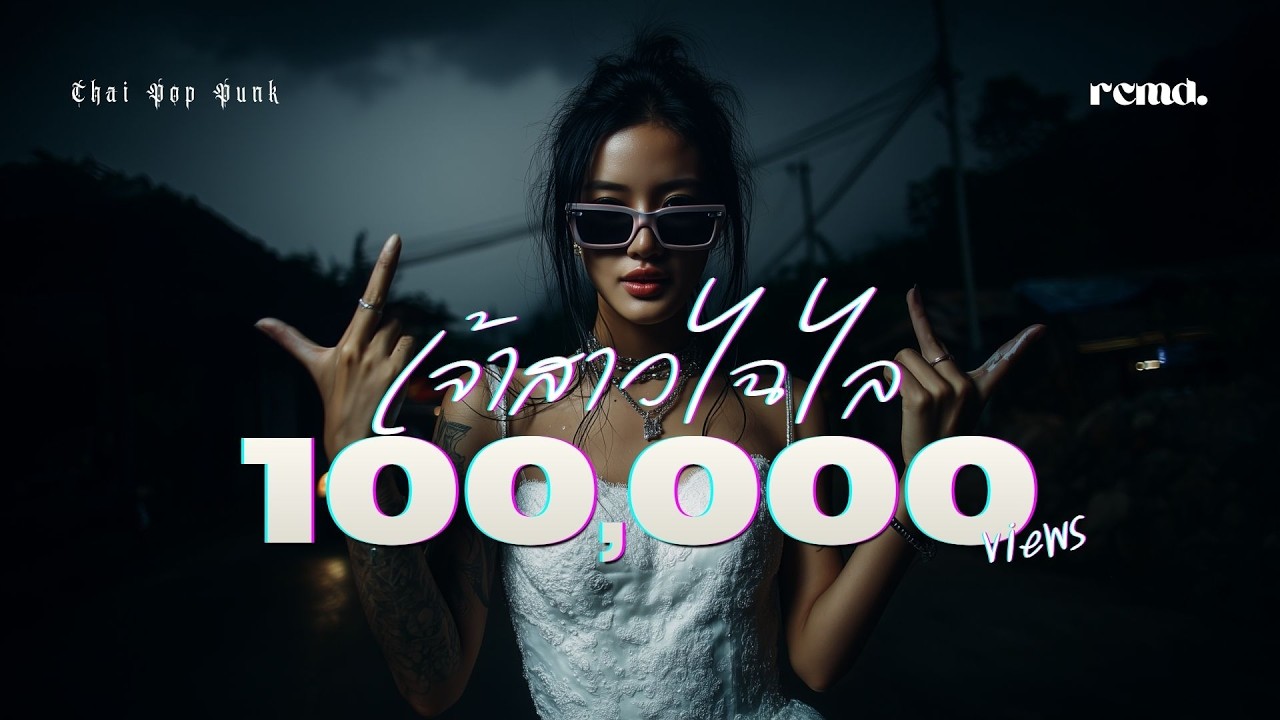 เจ้าสาวไฉไล – อภิรมย์ | สาวอีโม (AI Cover) RCMD