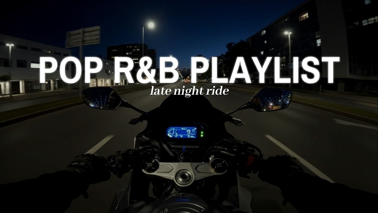 The healing journey | Late Night Ride Indie/Pop R&B Playlist | Lauv, Martin Garrix, Troye Sivan, LAY