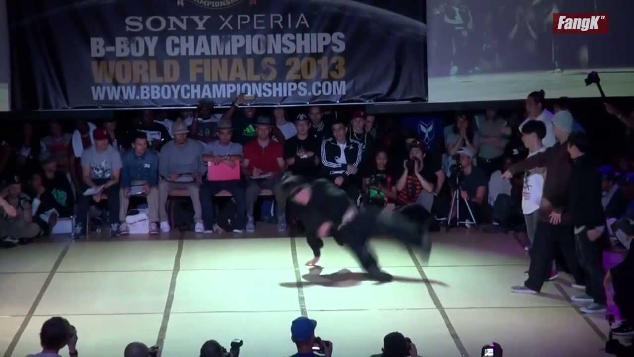 Morning of Owl IN UKBboy 2013Championships —— Crazy ROUTINE