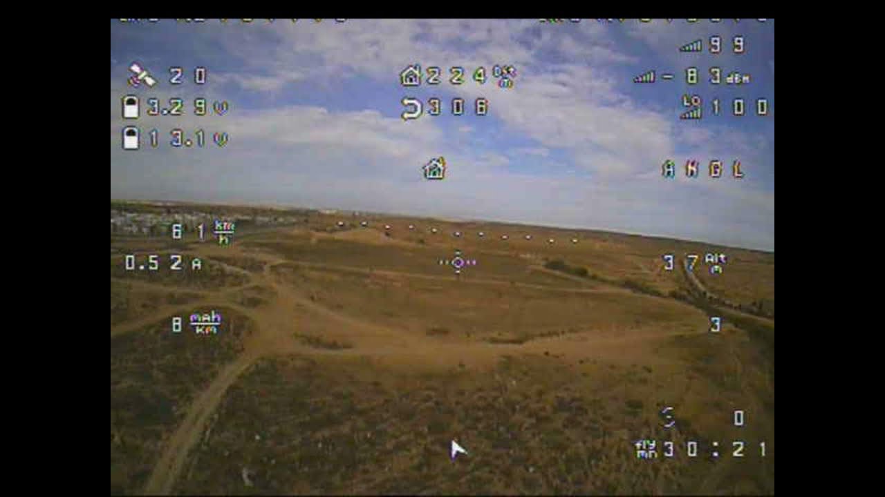 EXPRESS LRS  R9M -  - 915Mhz( 10 mW-minimum)  - - 14KM