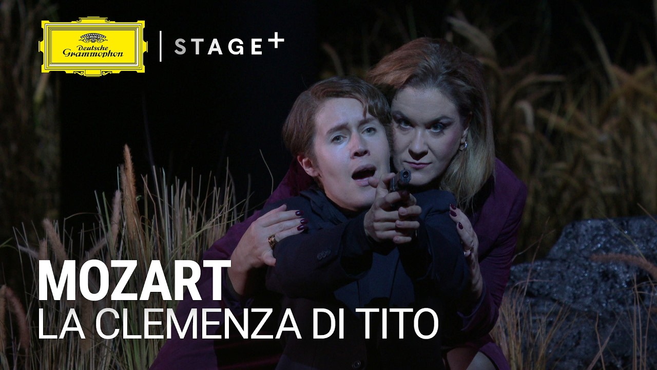 Mozart: La Clemenza di Tito, Act I: 