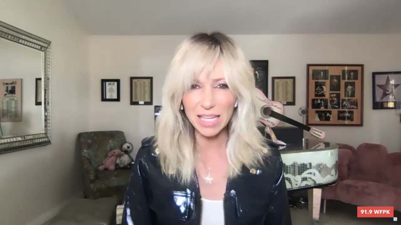 Debbie Gibson: “Its so much more interesting to not be perfect.”