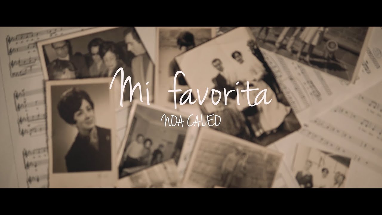 Mi favorita - Noa Caleo