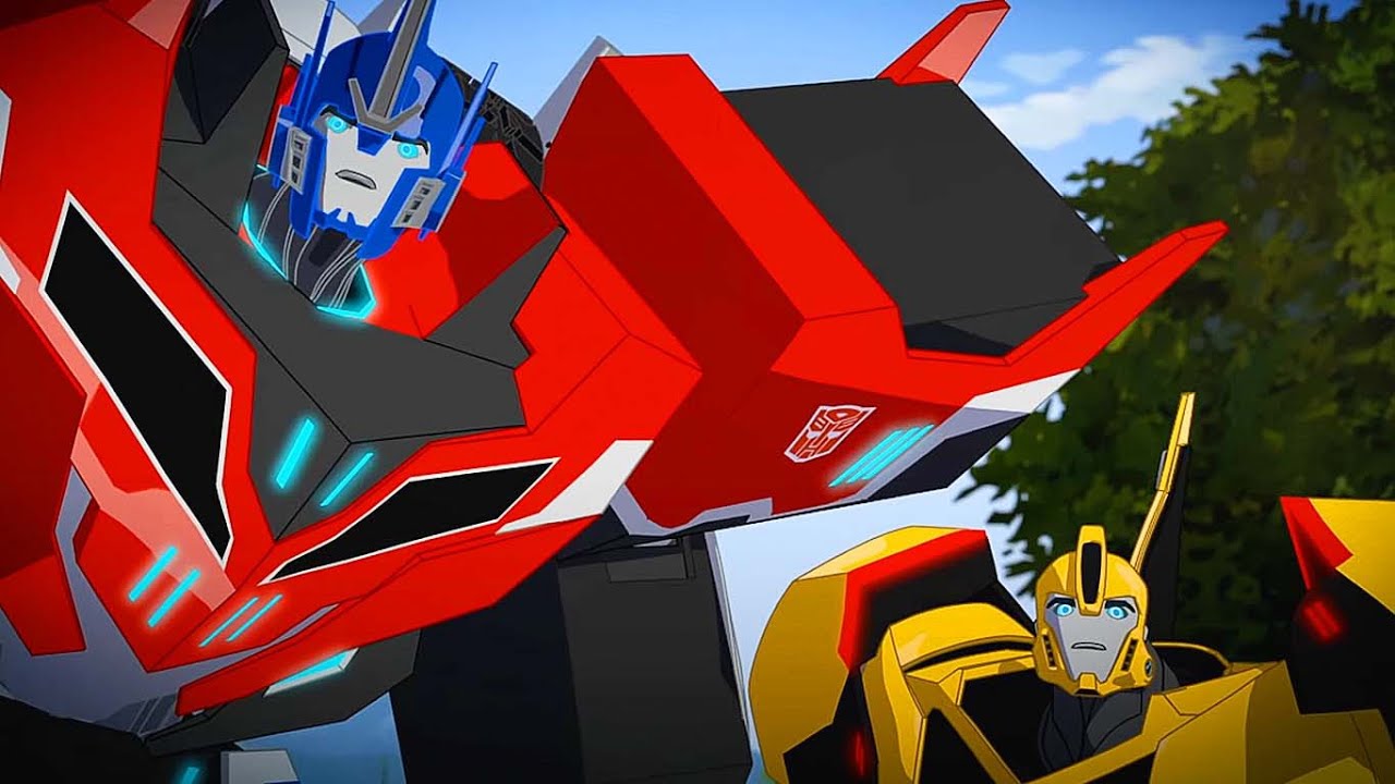 Transformers: Robots in Disguise | S02 E12 | Episódio COMPLETO | Animação