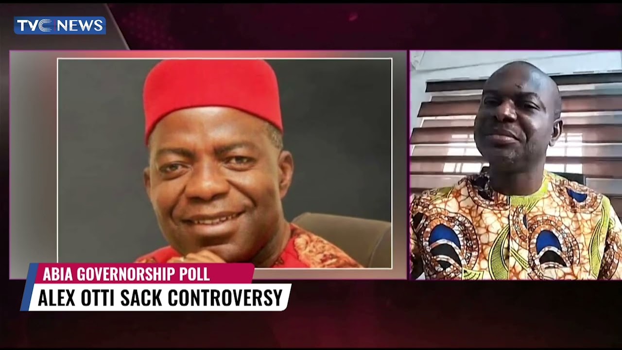 Court Of Appeal Suspends Order Sacking Alex Otti, Other LP Candidates