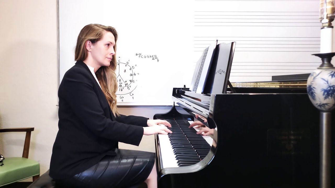 Someone to Watch  Over Me from Oh, Kay! by George Gershwin (piano accompaniment)