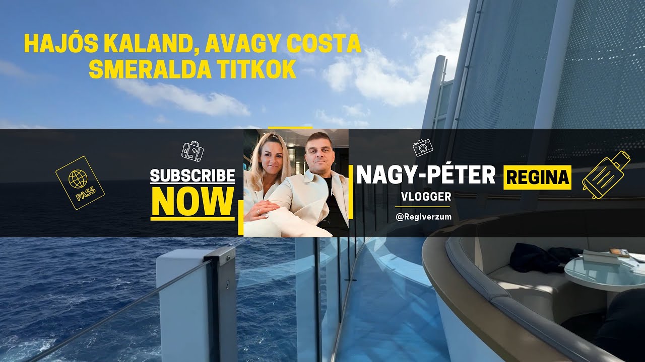 Hajós Kaland, avagy Costa Smeralda titkok 4.rész