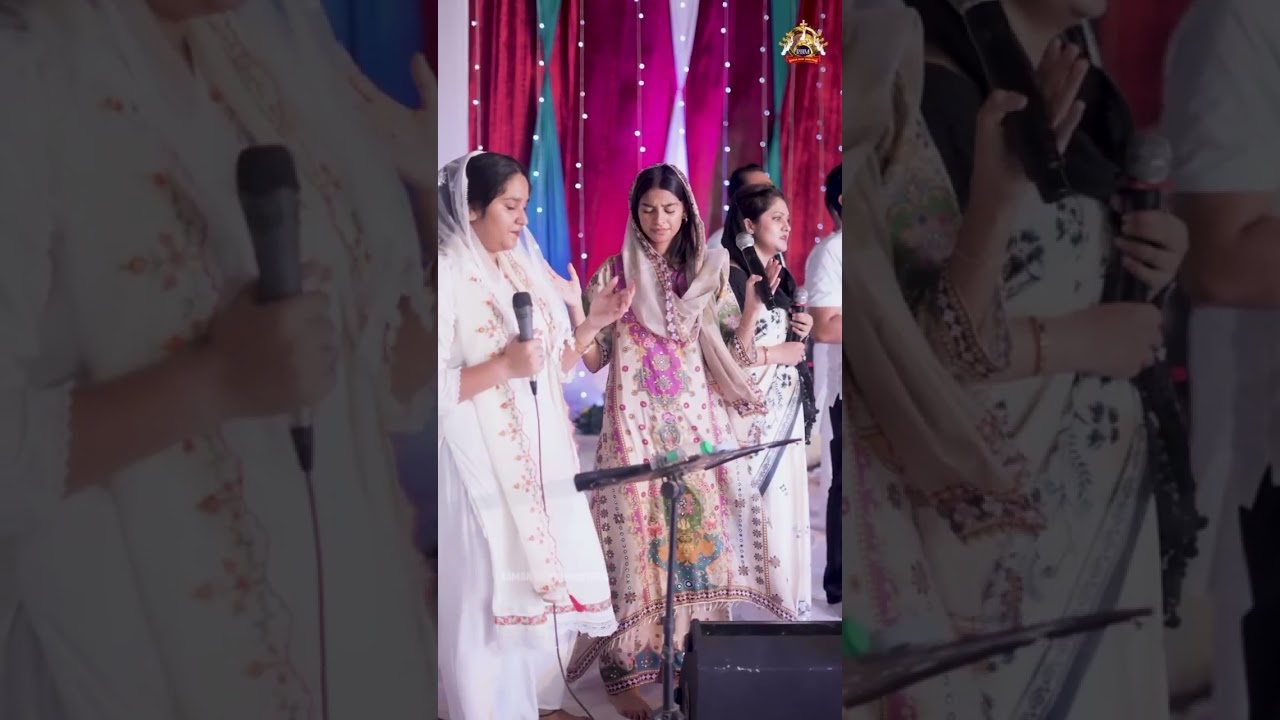 apostel raman hans ji ll charch entry ll raman hans ministries ll #shameyhans #ramanhansministries