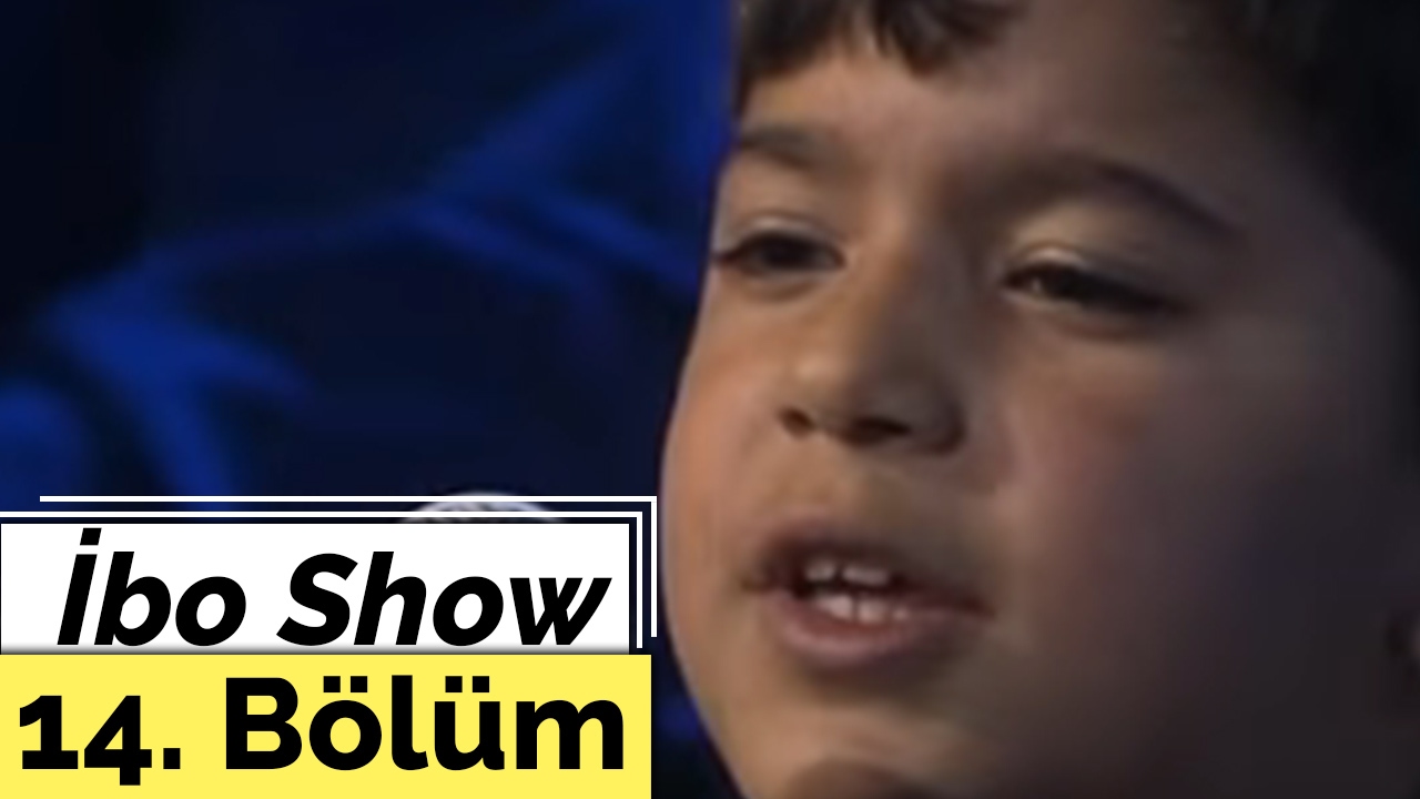 Oğuz Yılmaz - Ankaralı Namık - Aşık Mahsuni Şerif - İbo Show - 14. Bölüm (2005)