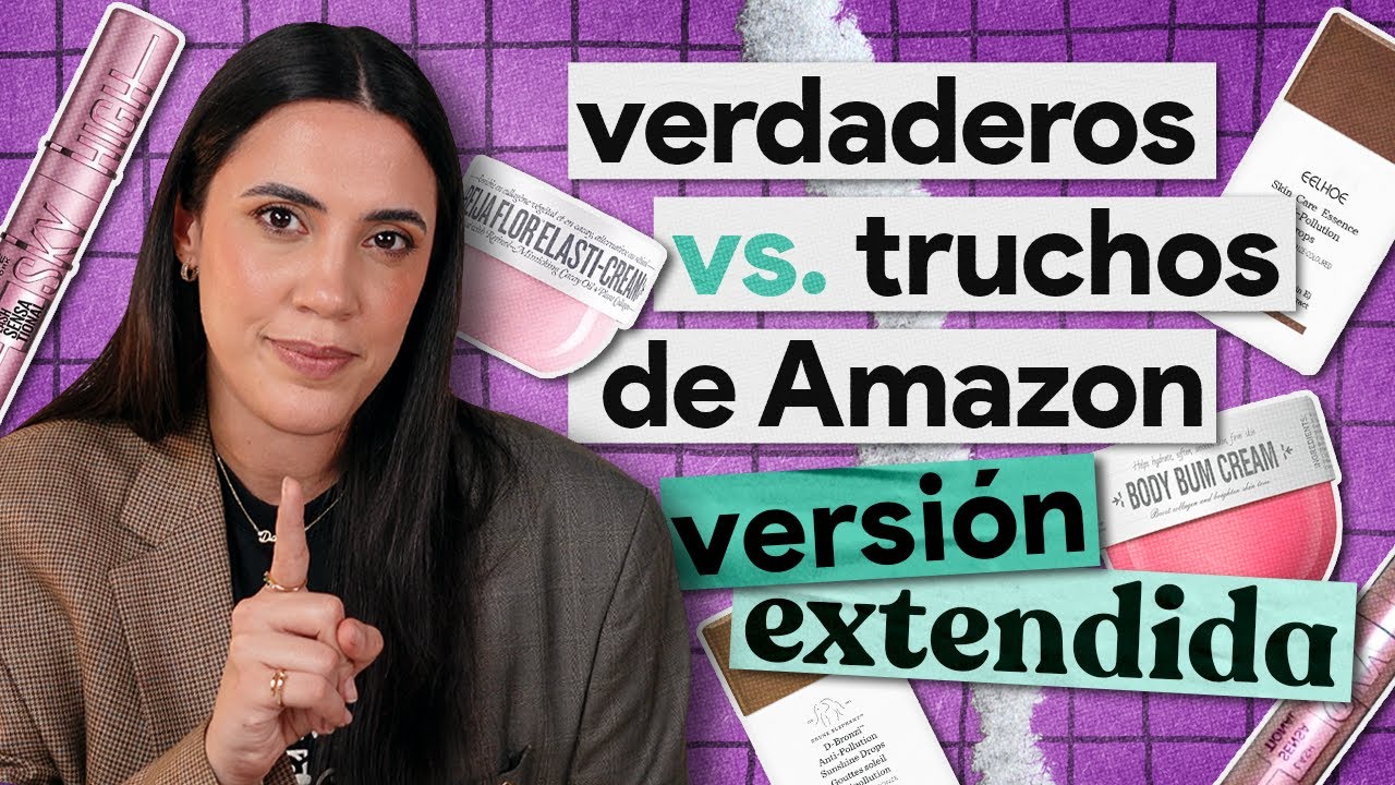 Productos TRUCHOS en Amazon y una guía de compra para no comernos un fiasco