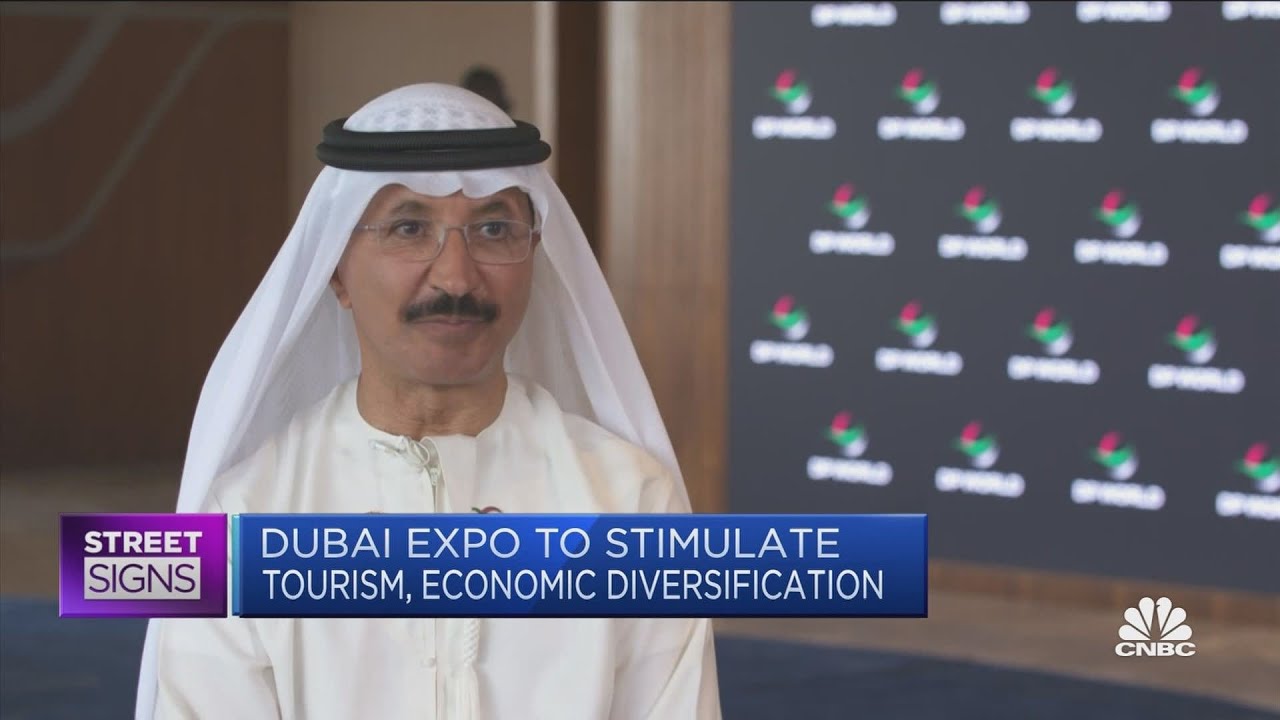 The recovery is happening &mdash; some sectors are stronger now than in 2019, DP World Chairman says