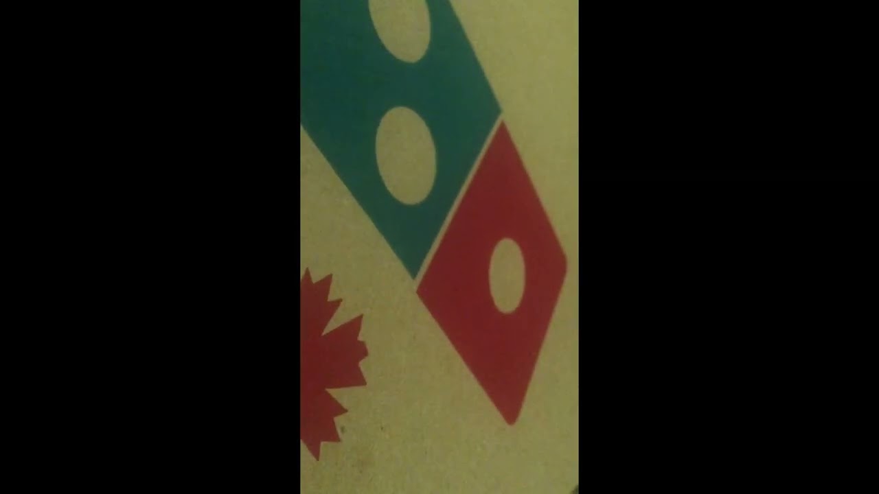 Dominos 👍