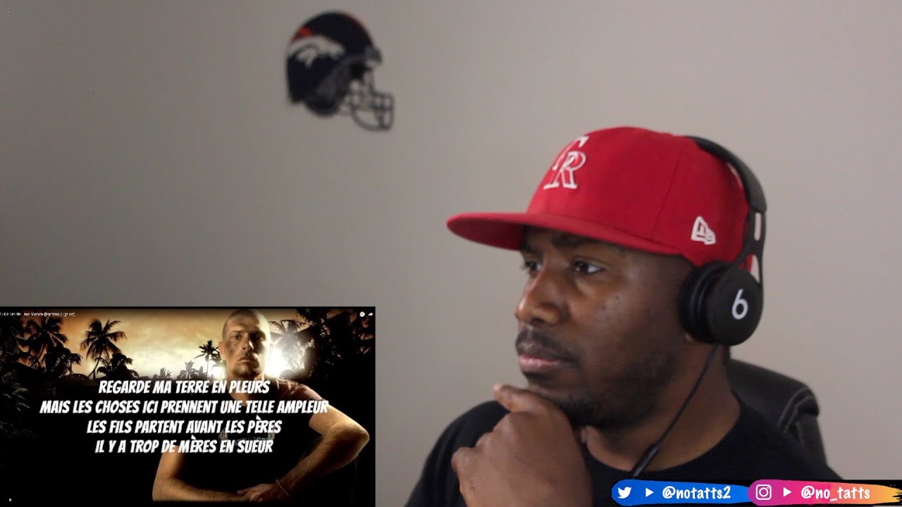 🇫🇷 Américain écoute du FRENCH RAP🇫🇷  | IAM - La Fin de Leur Monde (REACTION)