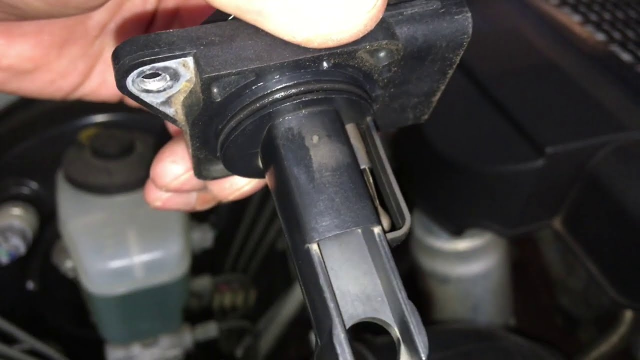 DUSTED AIR BOXES DUST DIRT & DIESEL - clean up & preventative information