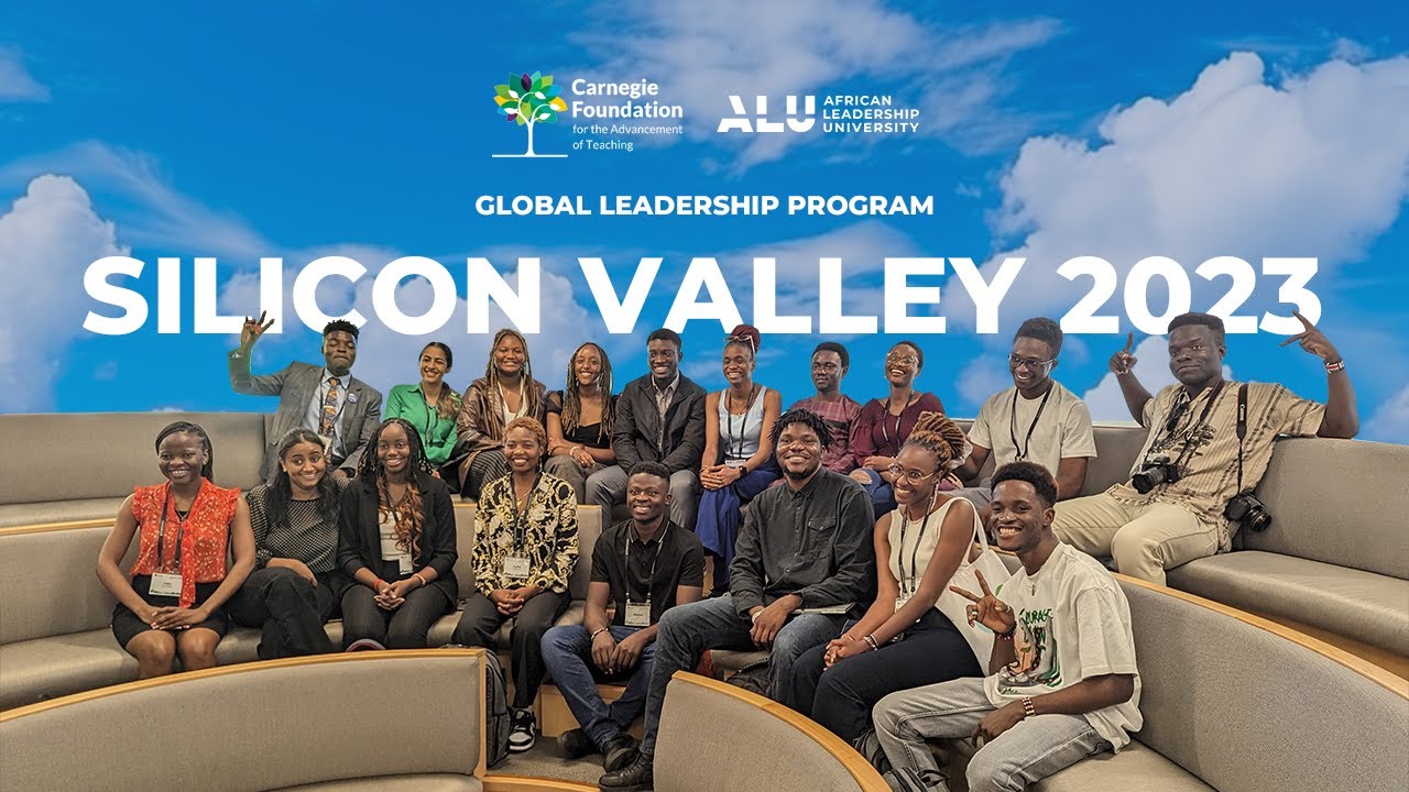 ALU Sillicon Valley 2023 — Global Leadership Program