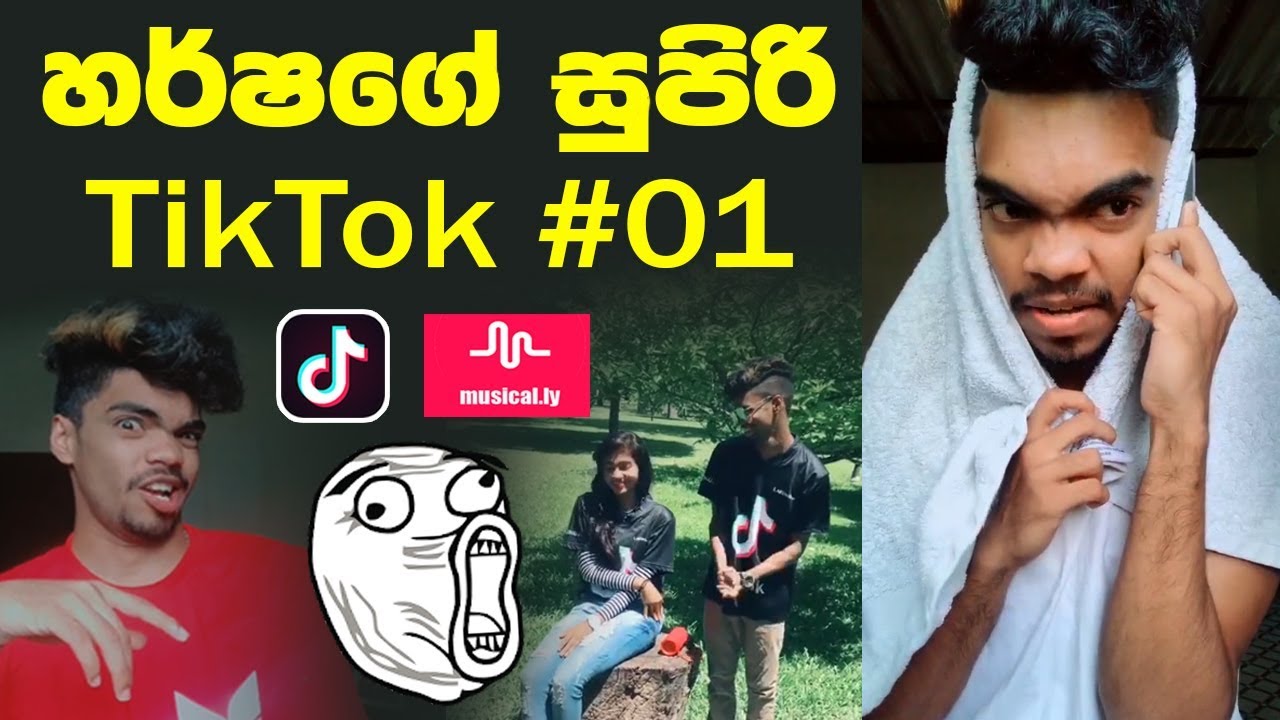 Sweg Harsha TikTok #01