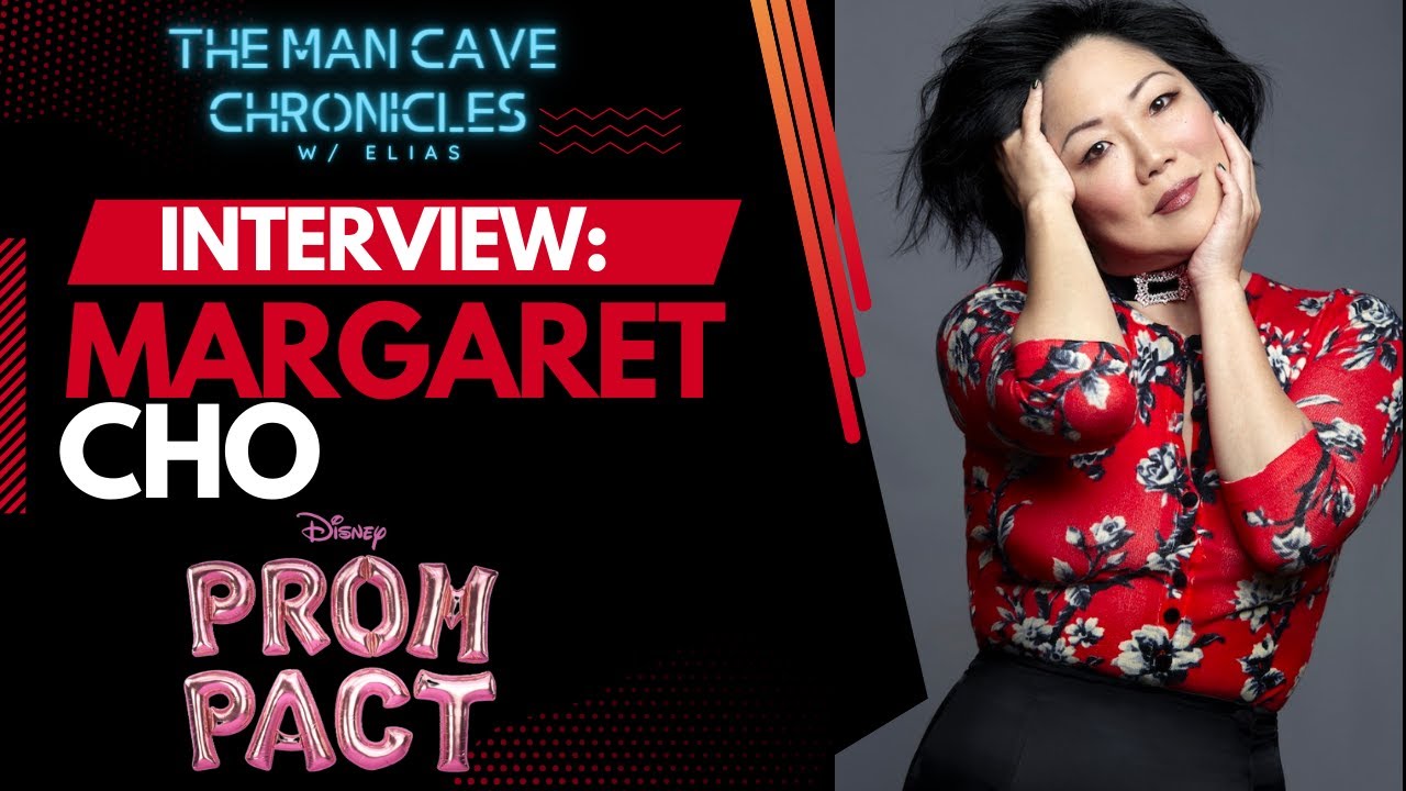 Margaret Cho Reveals Behind-the-Scenes of Disney's 'Prom Pact' Role