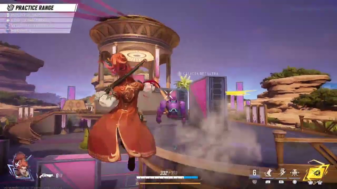 Marvel Rivals Elsa Bloodstone #SMFGAMING