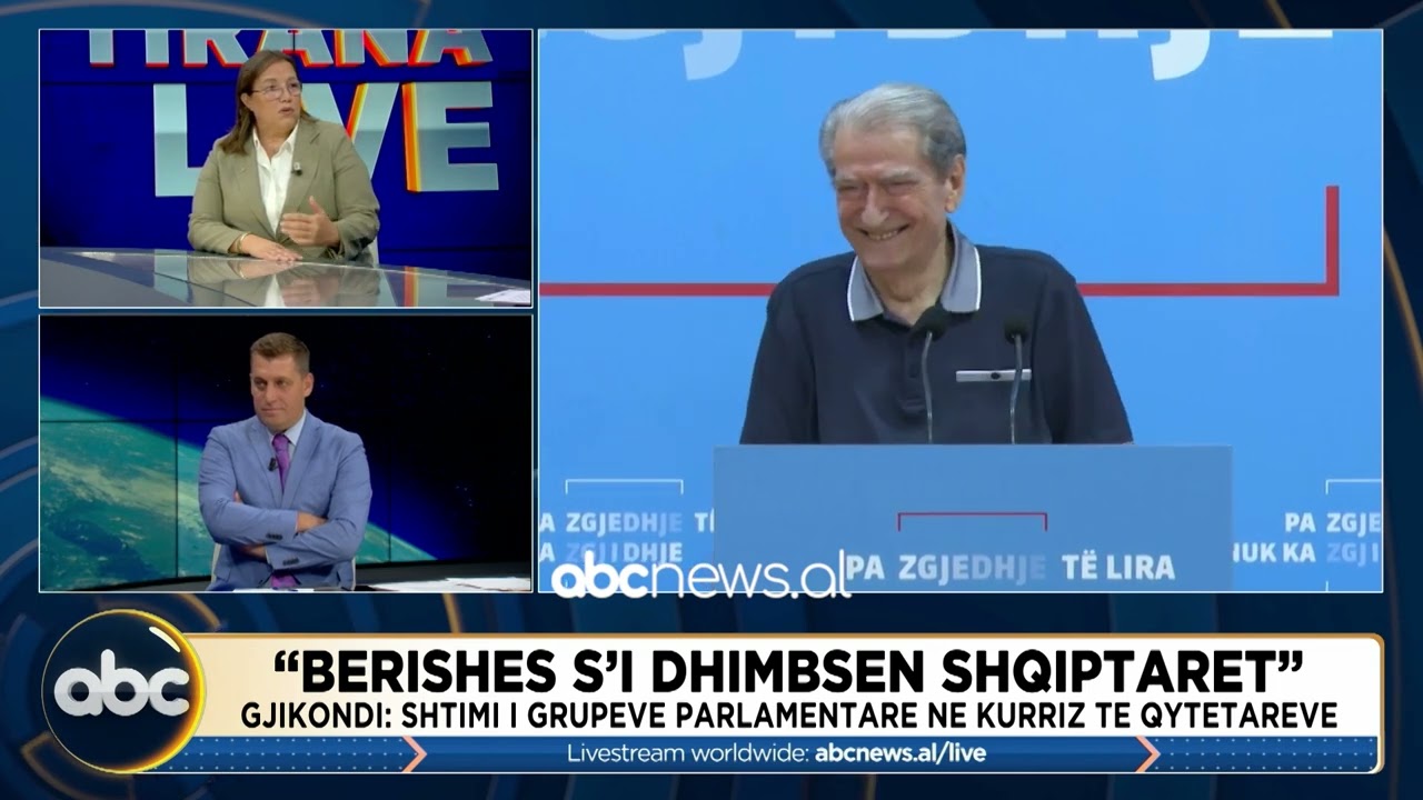 Opozita e cop&euml;zuar e Berish&euml;s/ Gjikondi: Ka njer&euml;z p&euml;r t&euml; shp&euml;rblyer, grupet parlamentare hipokrizi