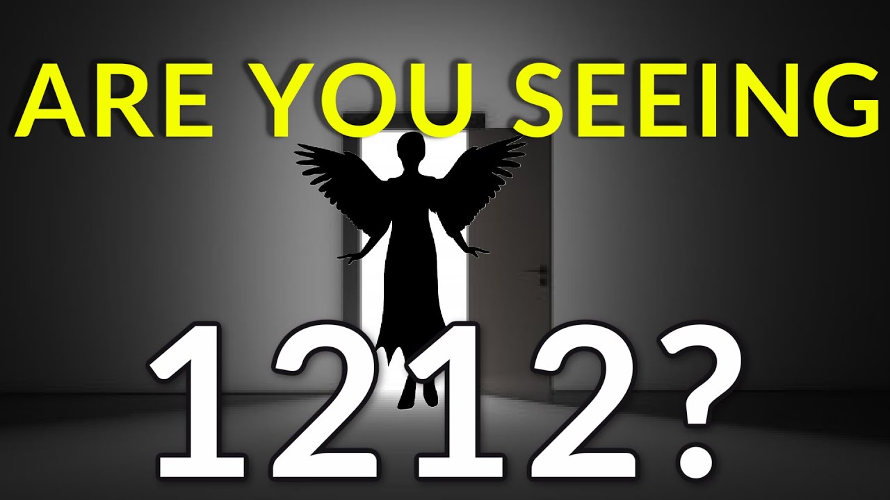 12 Reasons Why You Keep Seeing 1212 | 1212 Angel Number Meaning!