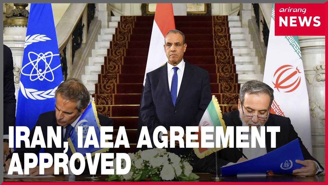 Iran approves resumption of IAEA inspections of nuclear facilities