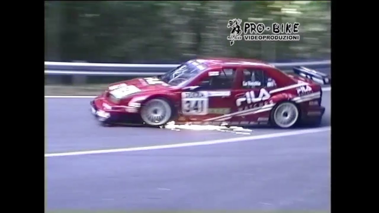 Speciale Limabetone 2003 dalla puntata n°3 di Rally&Racing