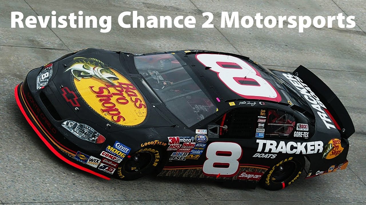 Revisiting Chance 2 Motorsports