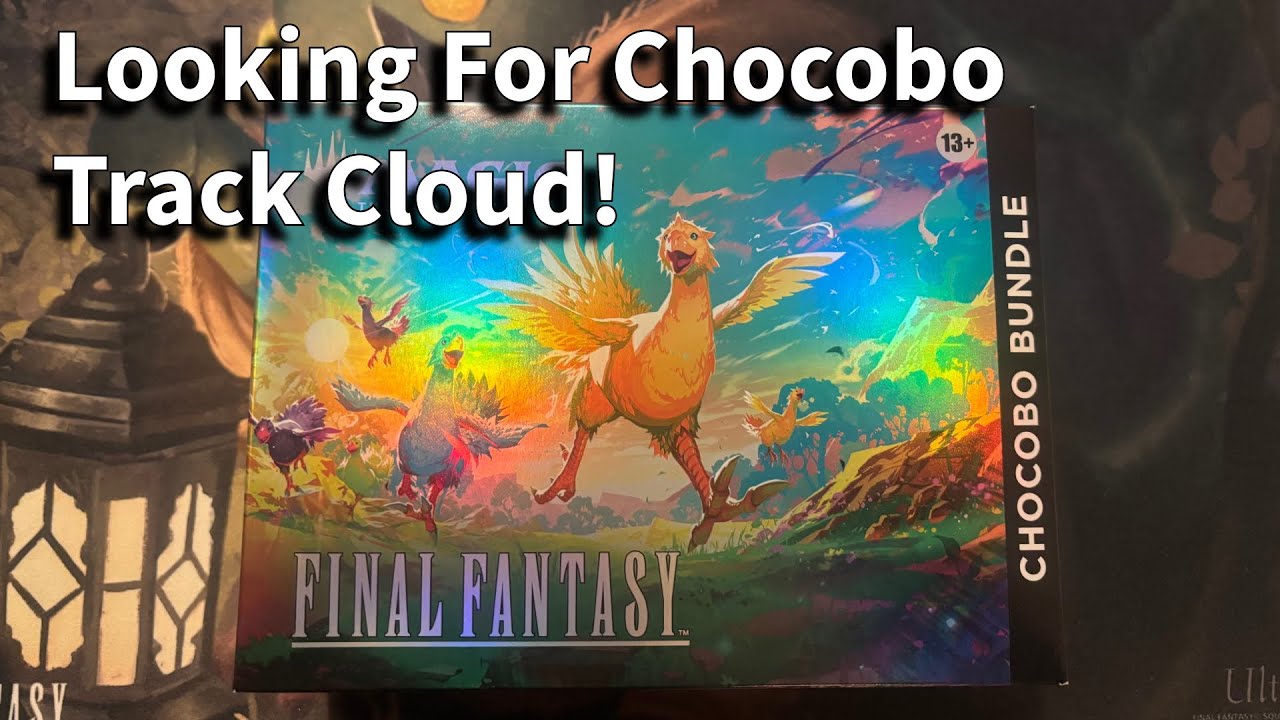 Chocobo Bundle #4, The Best One So Far?