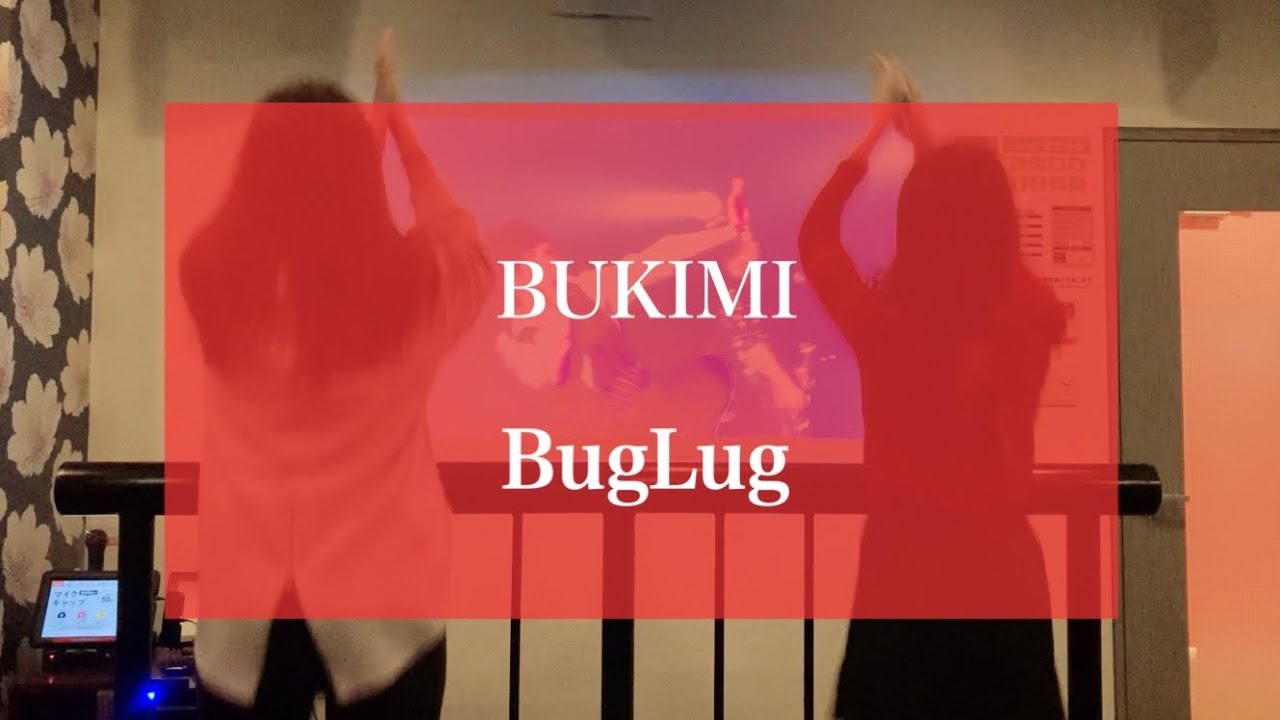 【リクエスト曲】BUKIMI / BugLug