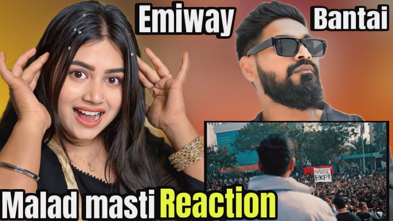 EMIWAY BANTAI - MALAD MASTI LIVE SHOW (KYA TOTAL?)