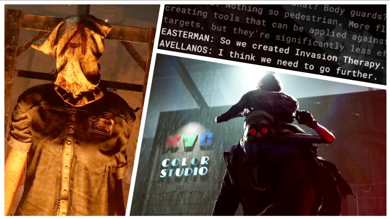 Every Reagent's Guide to Season 6 of The Outlast Trials #ad