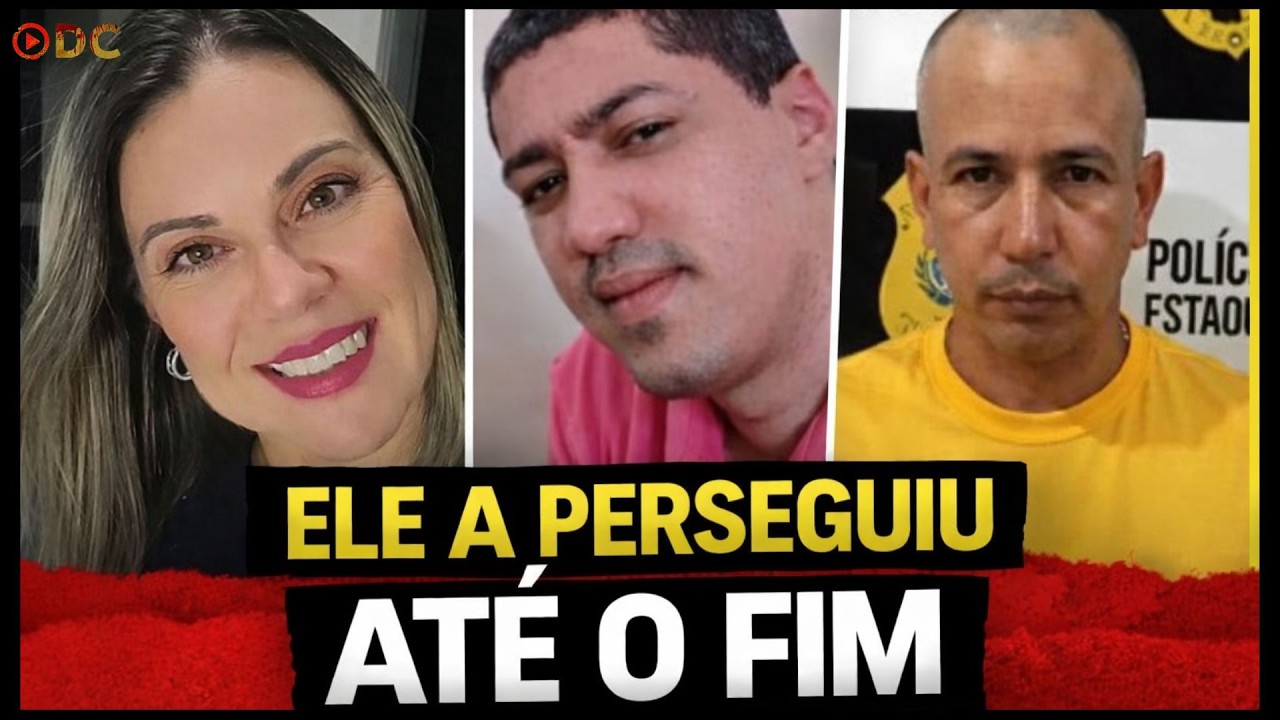 CASO GISLAINE: As Ameaças Não Pararam Mesmo Com Ordem Judicial