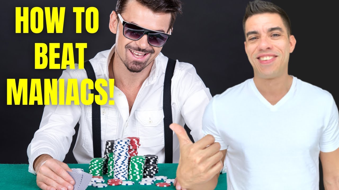 The Simple Trick I Use to Beat Wild CRAZY Players