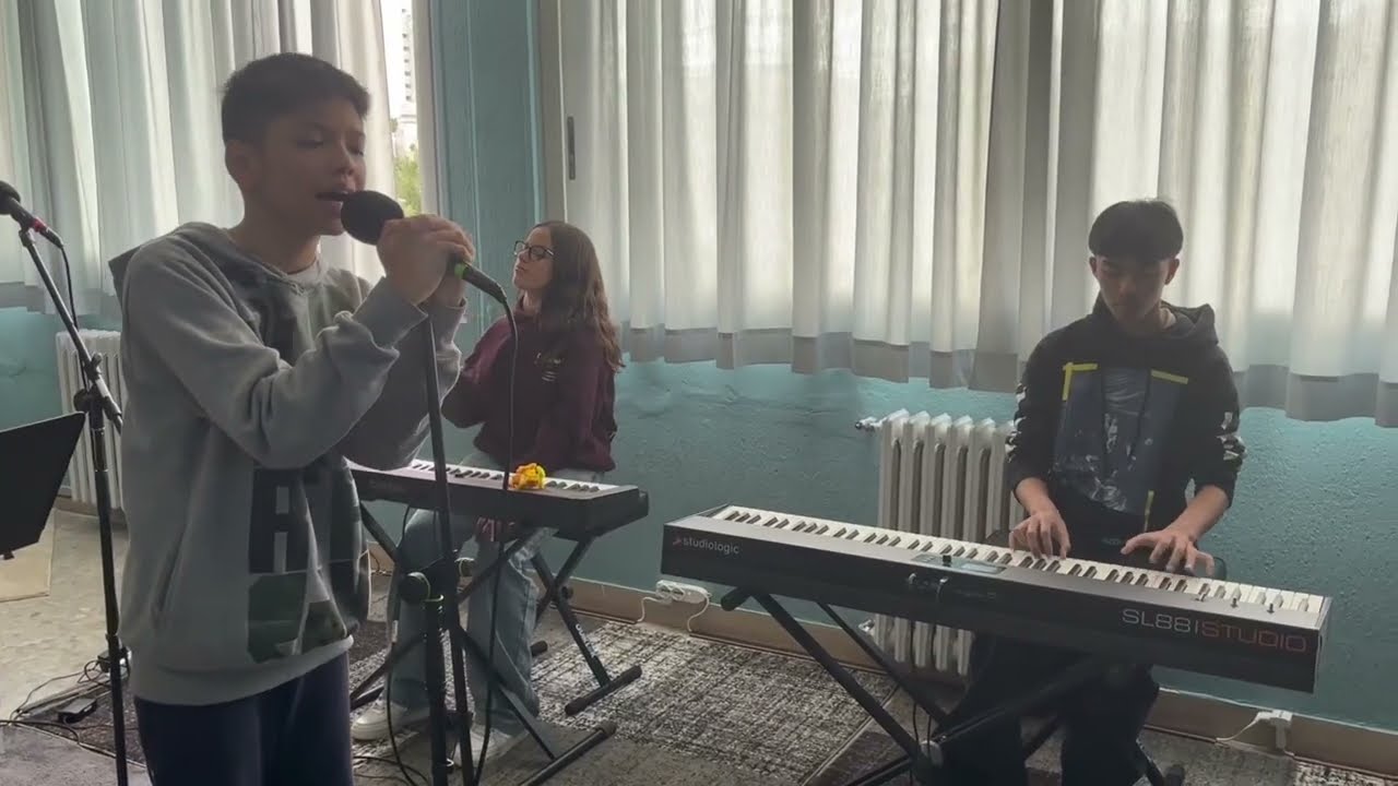 Nobel Band - When I Was Your Man