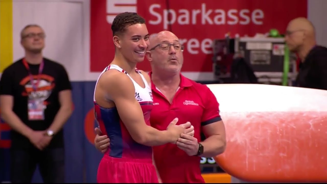 Sol SCOTT (GBR) [VT 14.249🥈] 2026 Cottbus World Cup_MAG Vault Final